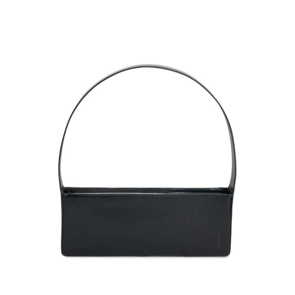 Jil Sander Women Monolith East-West Shoulder Bag